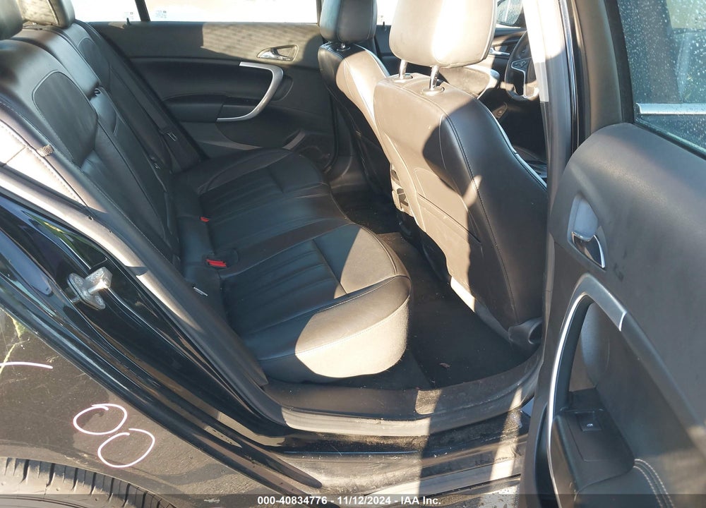 2015 BUICK REGAL TURBO/E-ASSIST PREMIUM I VIN: 2G4GN5EX0F9299356