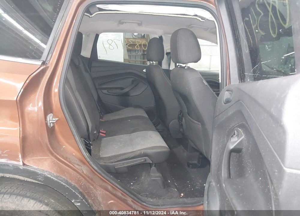 2017 FORD ESCAPE VIN: 1FMCU0GD2HUA94277