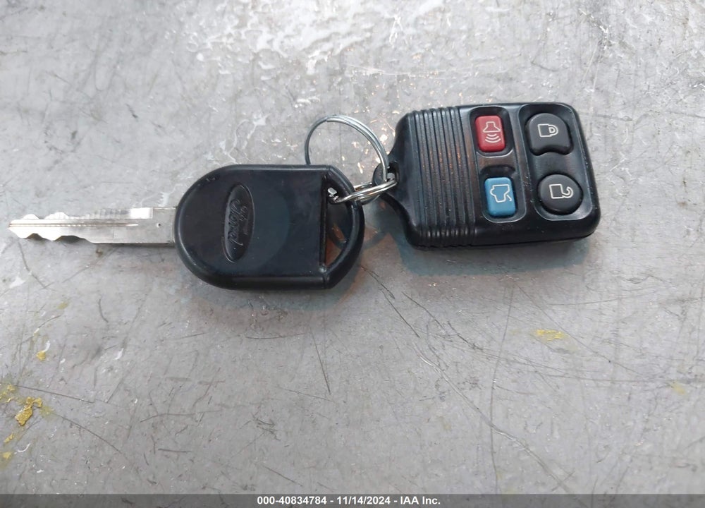 2006 FORD MUSTANG V6 VIN: 1ZVFT80N665212678