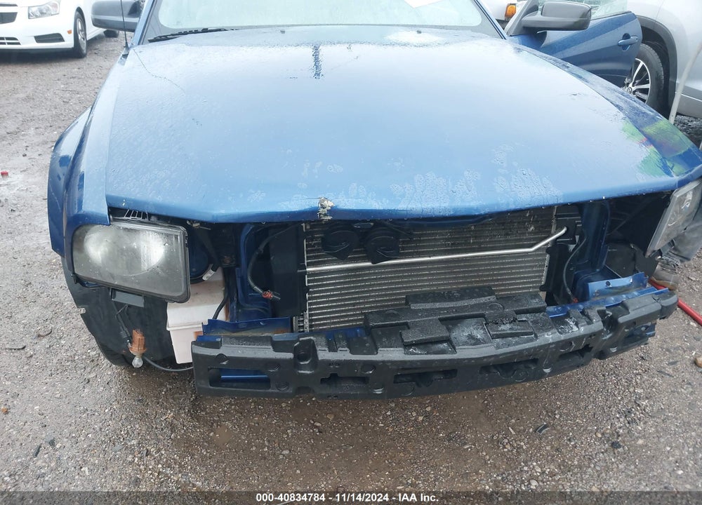 2006 FORD MUSTANG V6 VIN: 1ZVFT80N665212678