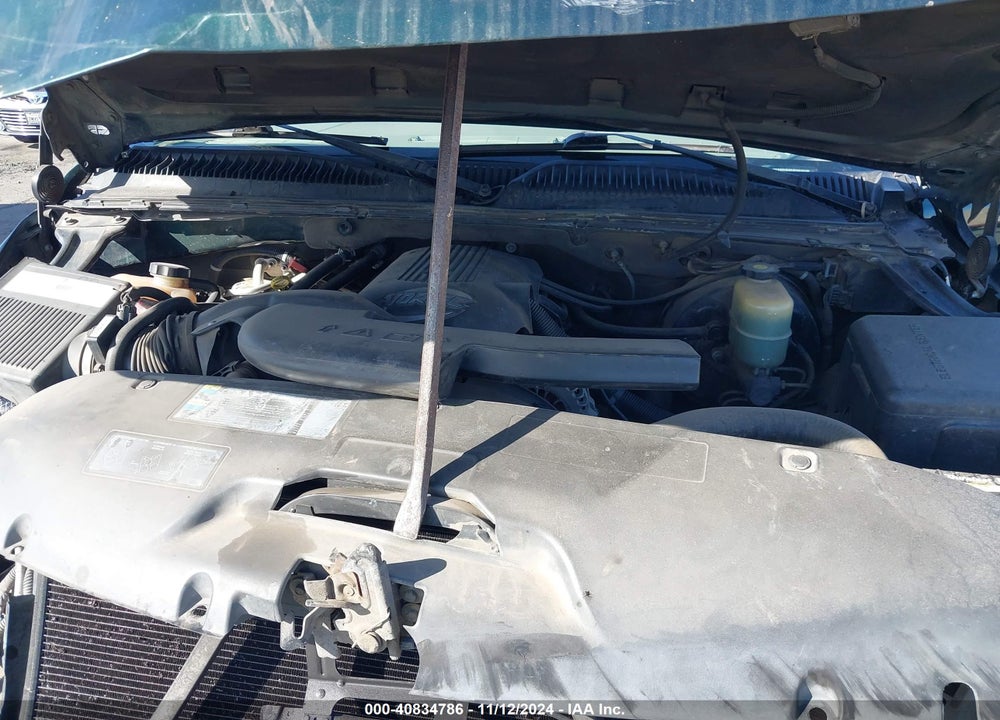 2002 GMC YUKON SLT VIN: 1GKEK13Z82R232767
