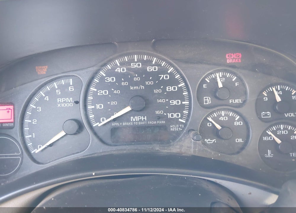 2002 GMC YUKON SLT VIN: 1GKEK13Z82R232767