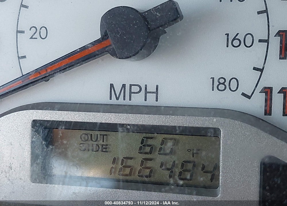 2008 TOYOTA COROLLA S VIN: 2T1BR32E88C937561