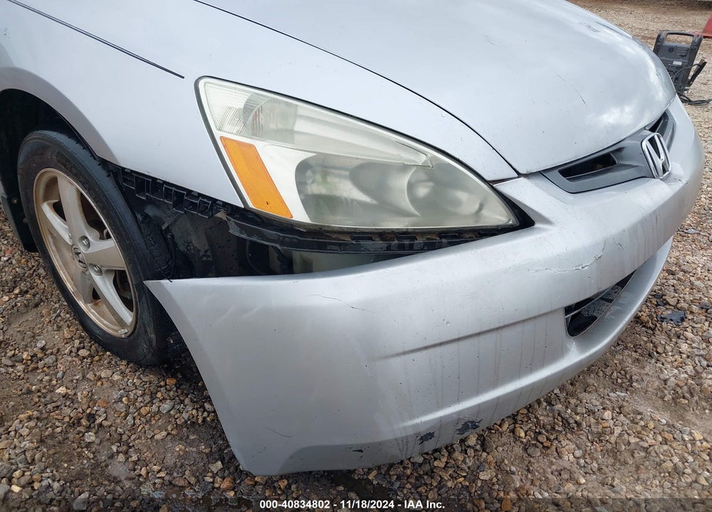 2005 HONDA ACCORD 2.4 EX VIN: 1HGCM56835A112645