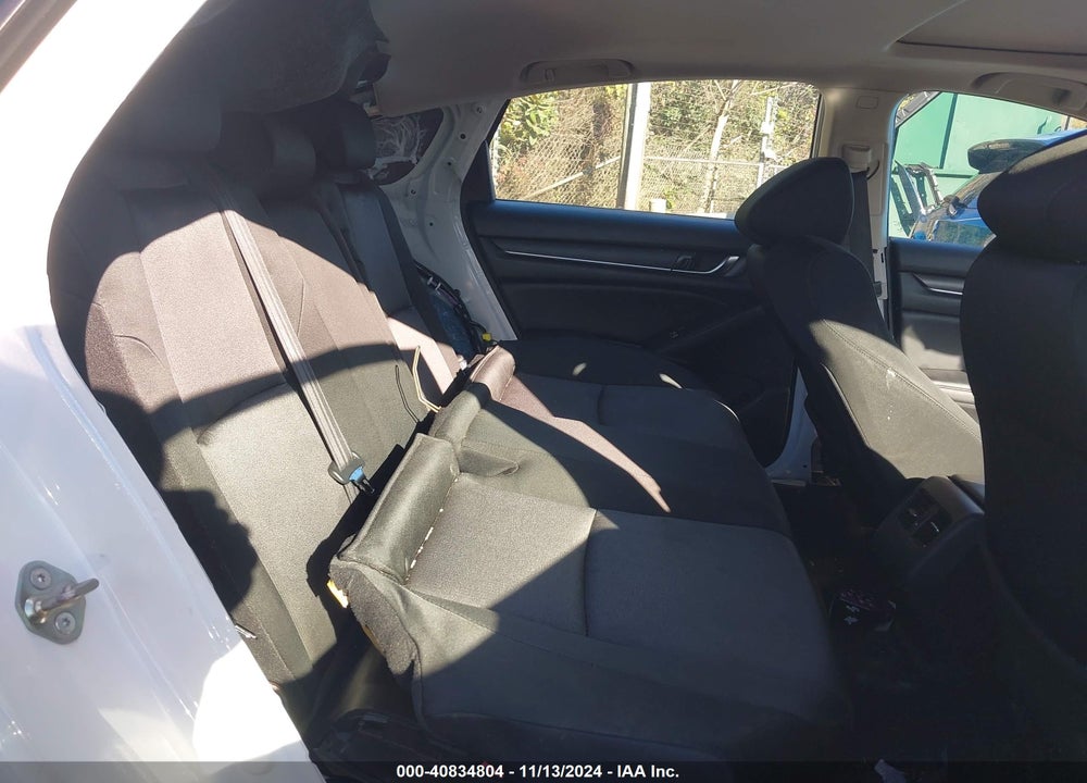 2019 HONDA ACCORD EX VIN: 1HGCV1F4XKA066357