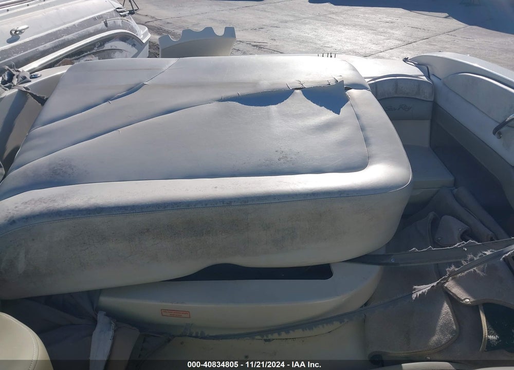 2006 SEA RAY OTHER VIN: SERV4677K506