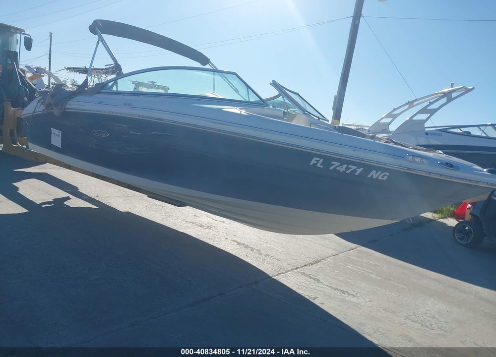 2006 SEA RAY OTHER VIN: SERV4677K506