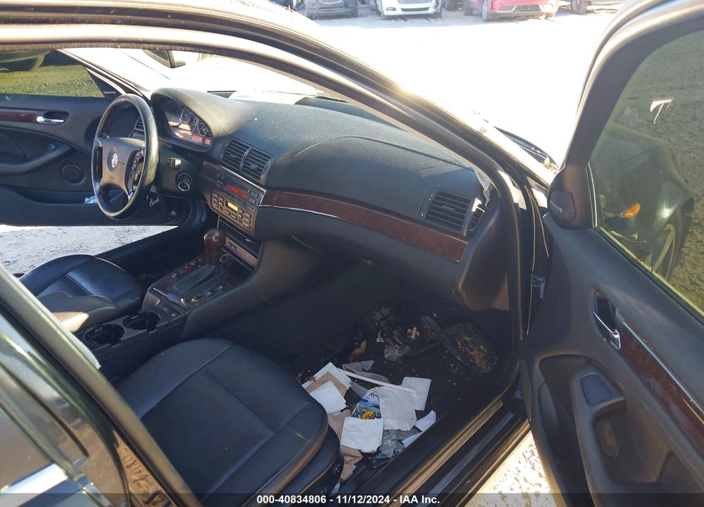 2005 BMW 330I VIN: WBAEV534X5KM41548
