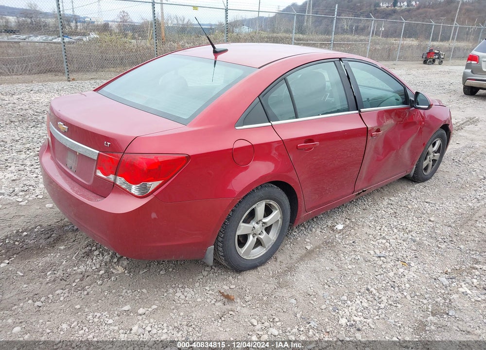 2013 CHEVROLET CRUZE 1LT AUTO VIN: 1G1PC5SB5D7185430