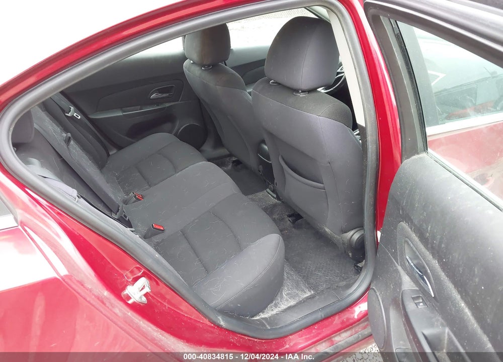 2013 CHEVROLET CRUZE 1LT AUTO VIN: 1G1PC5SB5D7185430
