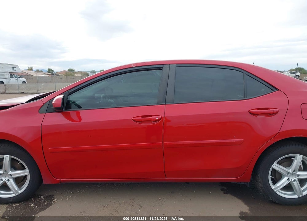 2015 TOYOTA COROLLA VIN: 5YFBURHE9FP198383
