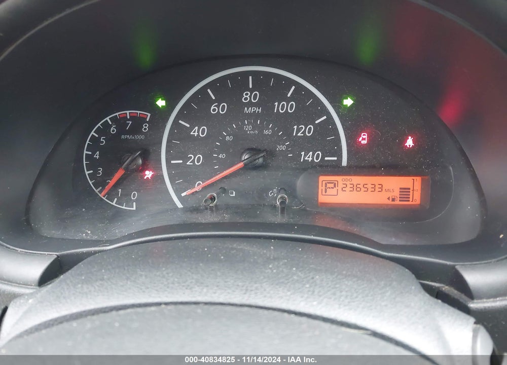 2019 NISSAN VERSA 1.6 S+ VIN: 3N1CN7AP2KL807132