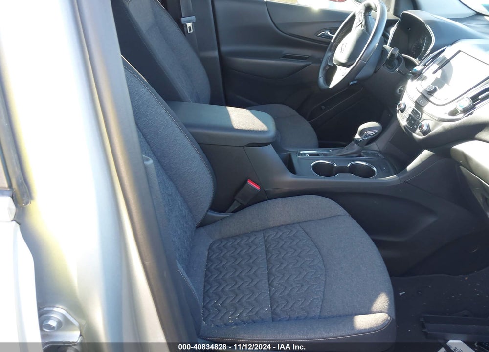2022 CHEVROLET EQUINOX AWD LT VIN: 3GNAXUEV8NL257324