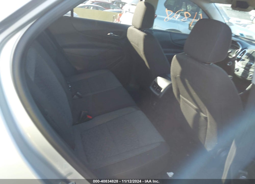 2022 CHEVROLET EQUINOX AWD LT VIN: 3GNAXUEV8NL257324