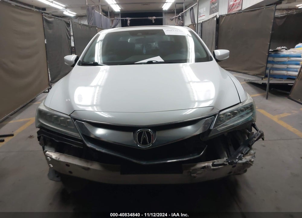 2016 ACURA ILX PREMIUM PACKAGE/TECHNOLOGY PLUS PACKAGE VIN: 19UDE2F76GA004496