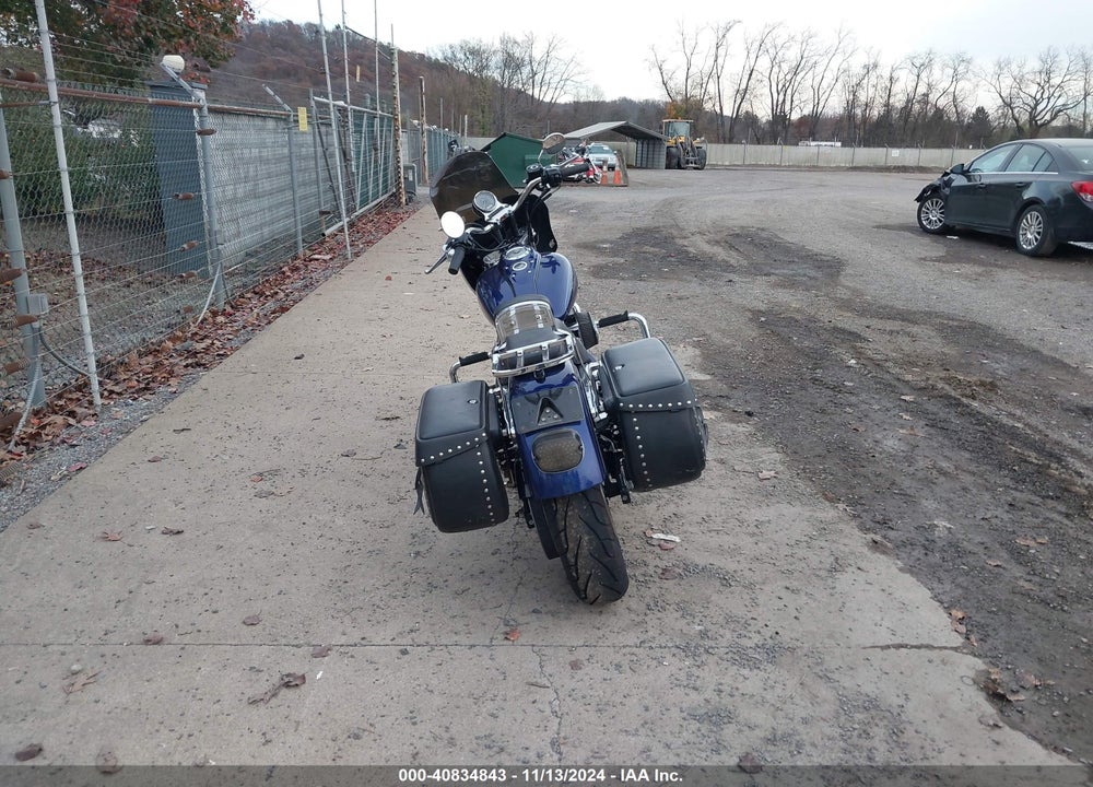 2006 HARLEY-DAVIDSON FXDCI VIN: 1HD1GV1106K301187