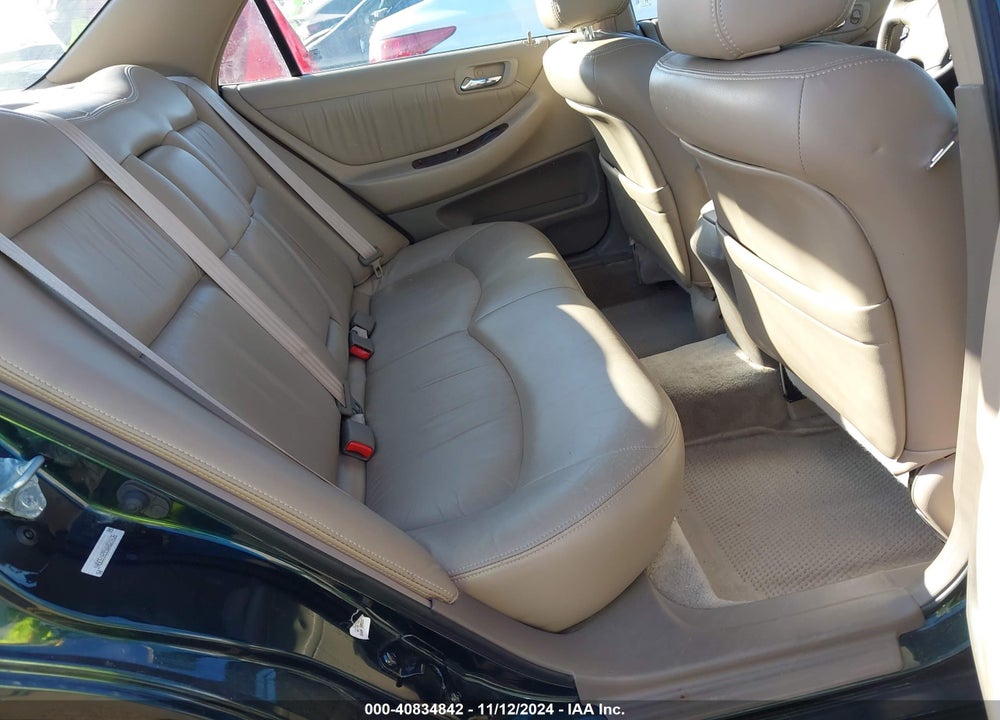 1998 HONDA ACCORD EX V6 VIN: 1HGCG1655WA021626