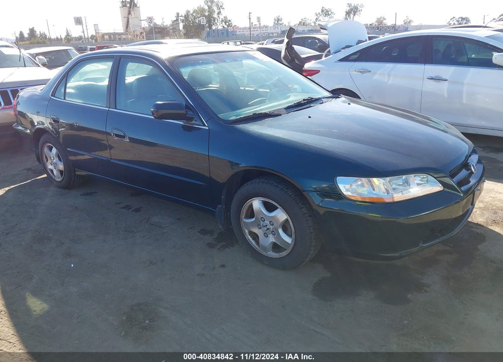 1998 HONDA ACCORD EX V6 VIN: 1HGCG1655WA021626