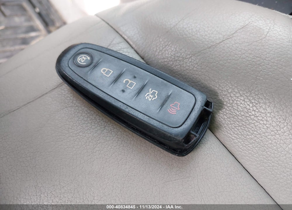 2014 FORD ESCAPE TITANIUM VIN: 1FMCU0JX8EUB26857