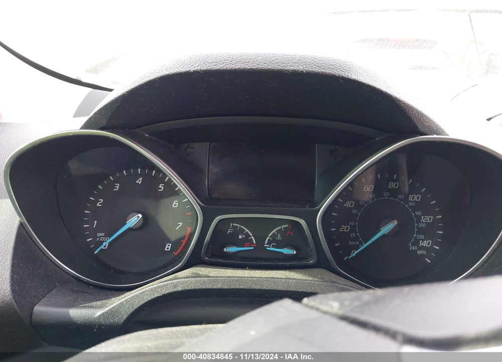 2014 FORD ESCAPE TITANIUM VIN: 1FMCU0JX8EUB26857