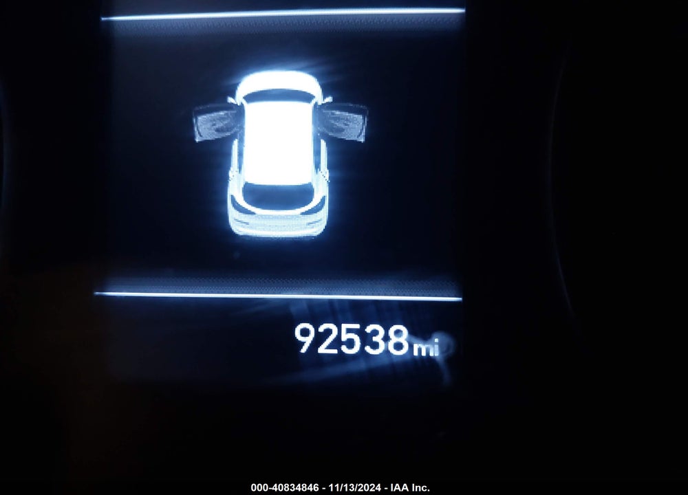 2019 HYUNDAI TUCSON SEL VIN: KM8J33AL0KU896684