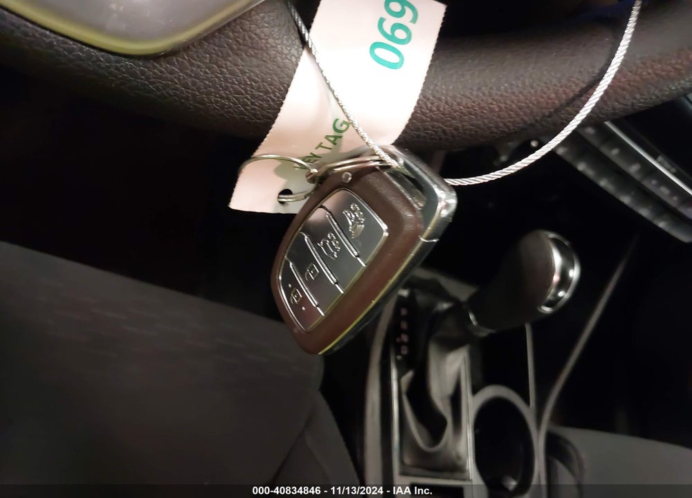 2019 HYUNDAI TUCSON SEL VIN: KM8J33AL0KU896684