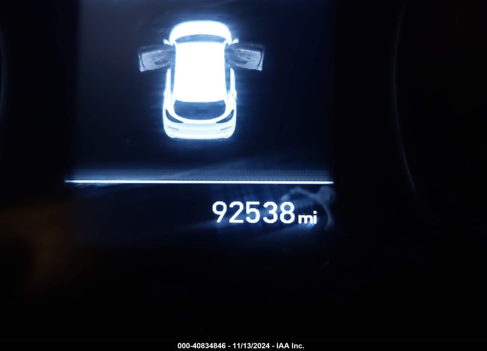 2019 HYUNDAI TUCSON SEL VIN: KM8J33AL0KU896684