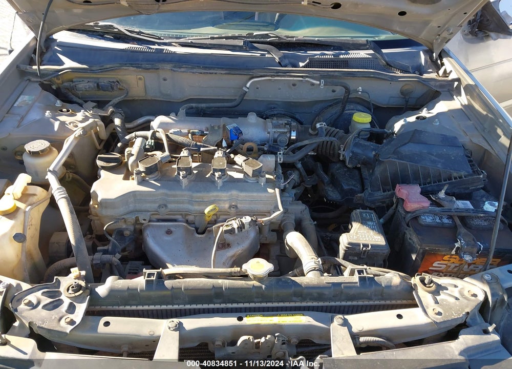 2006 NISSAN SENTRA 1.8S VIN: 3N1CB51D16L566995
