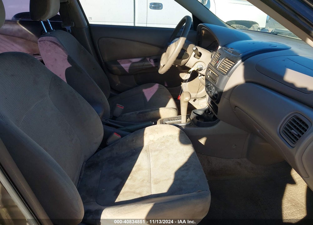 2006 NISSAN SENTRA 1.8S VIN: 3N1CB51D16L566995