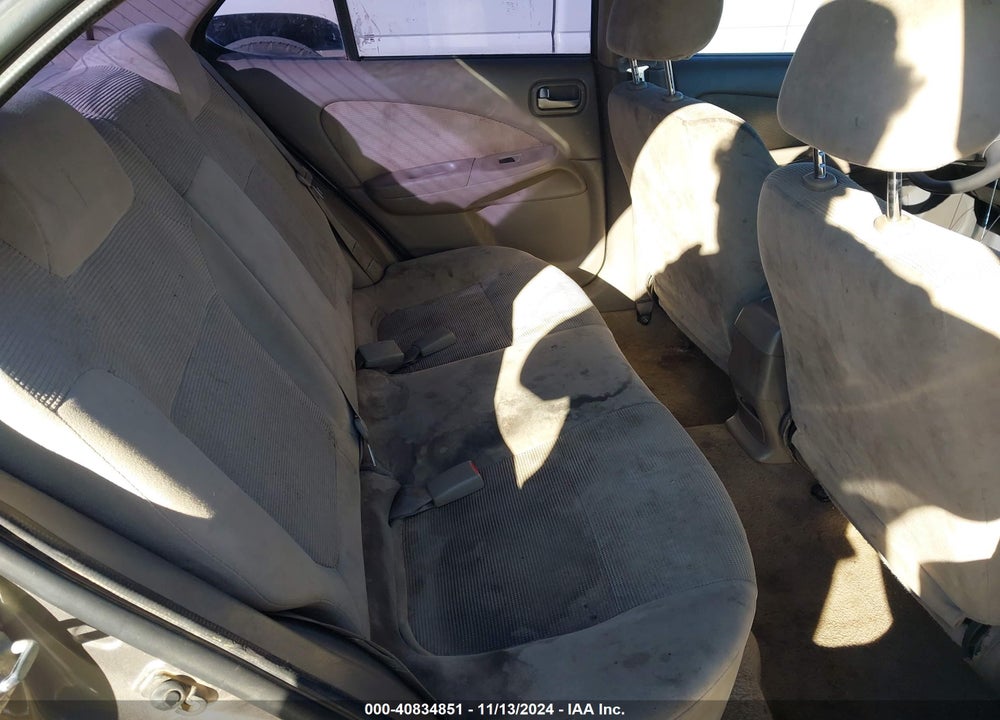 2006 NISSAN SENTRA 1.8S VIN: 3N1CB51D16L566995