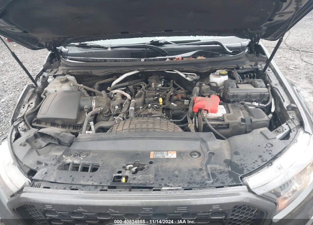 2020 FORD RANGER XLT VIN: 1FTER4FH5LLA92886