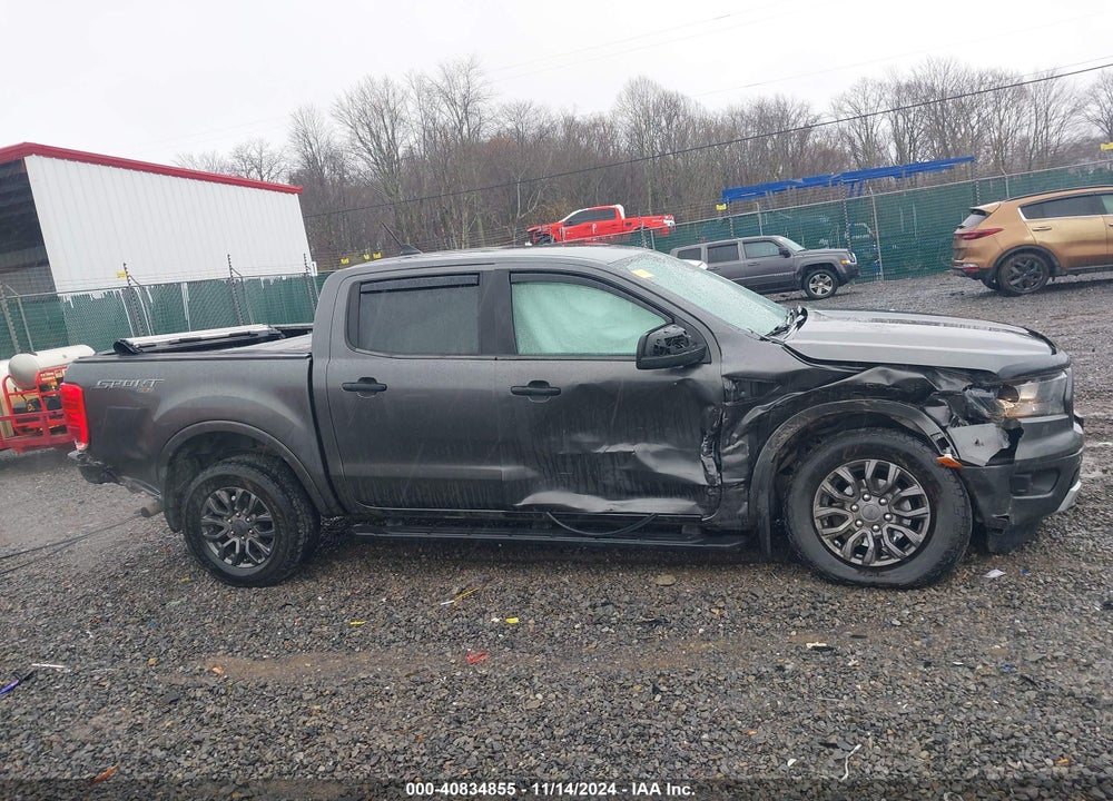 2020 FORD RANGER XLT VIN: 1FTER4FH5LLA92886
