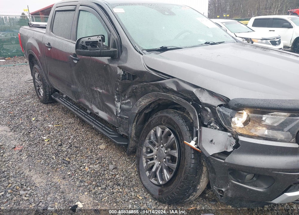 2020 FORD RANGER XLT VIN: 1FTER4FH5LLA92886