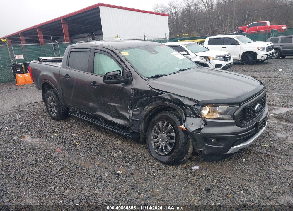 2020 FORD RANGER XLT VIN: 1FTER4FH5LLA92886