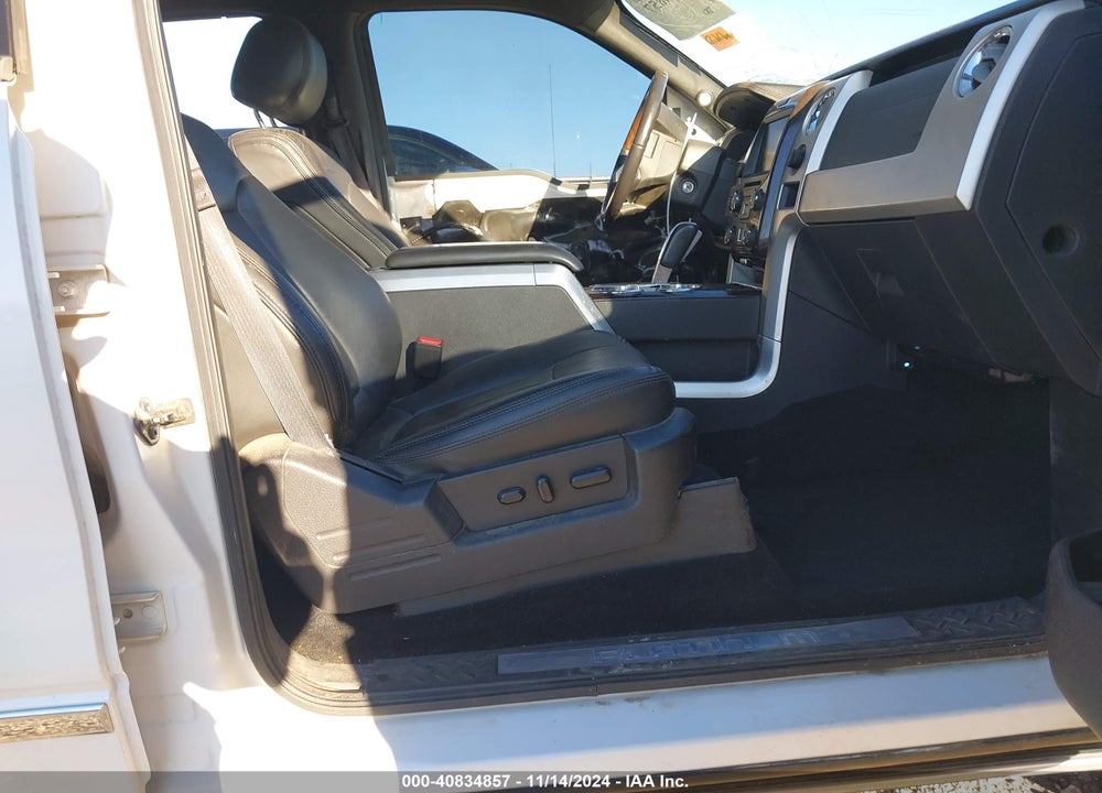 2014 FORD F-150 VIN: 1FTFW1EF2EFC68600