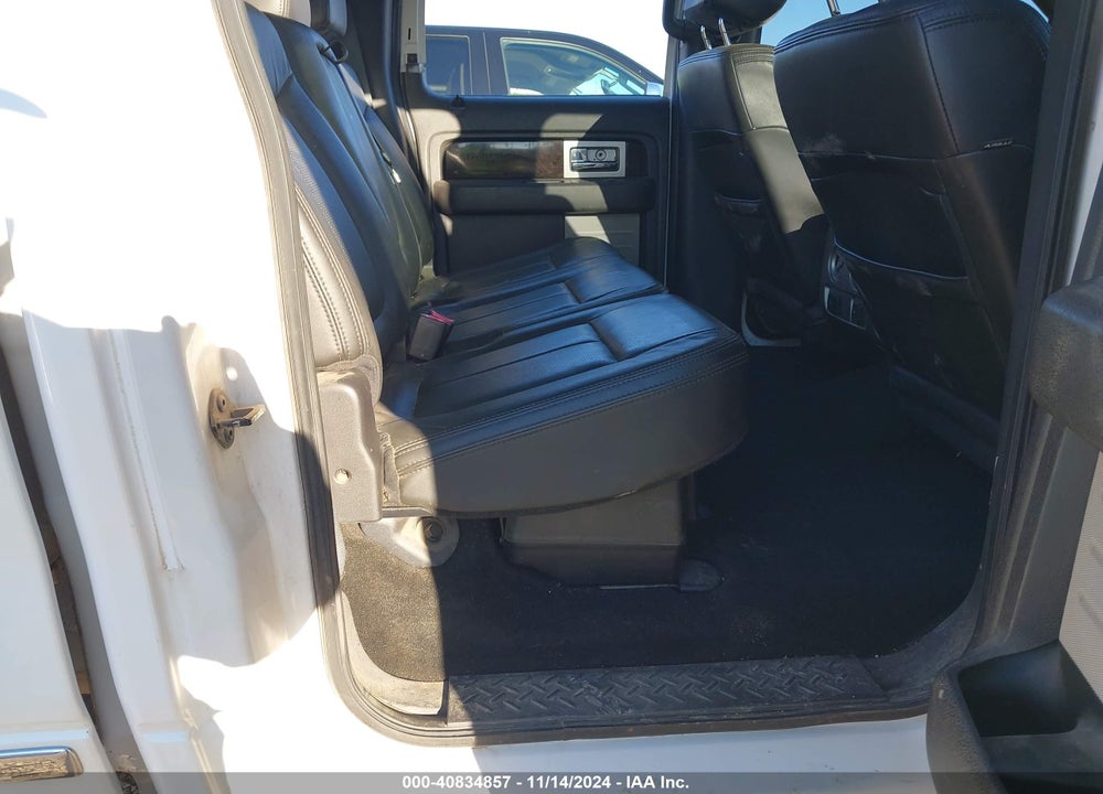 2014 FORD F-150 VIN: 1FTFW1EF2EFC68600