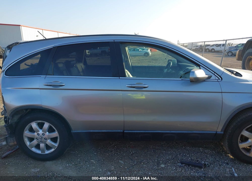 2008 HONDA CR-V EX-L VIN: JHLRE38768C013747