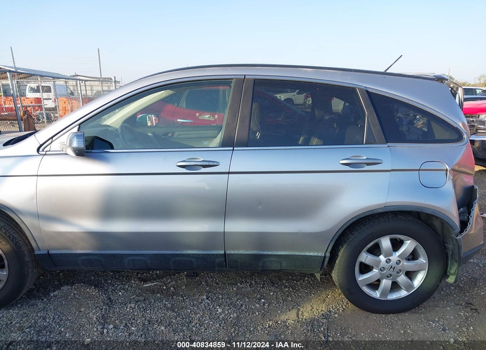 2008 HONDA CR-V EX-L VIN: JHLRE38768C013747