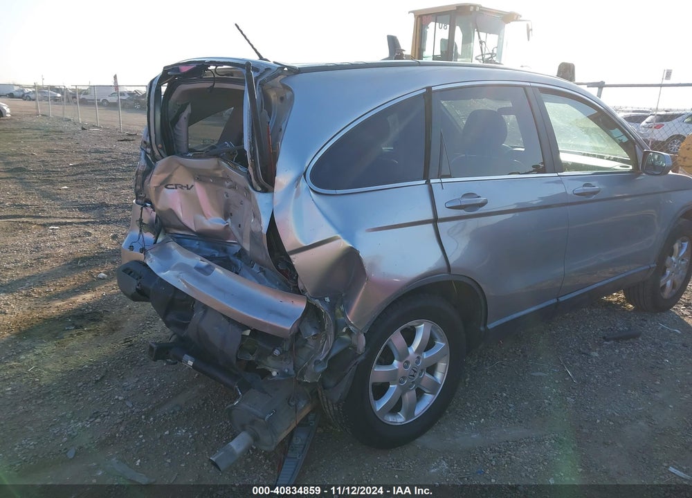 2008 HONDA CR-V EX-L VIN: JHLRE38768C013747