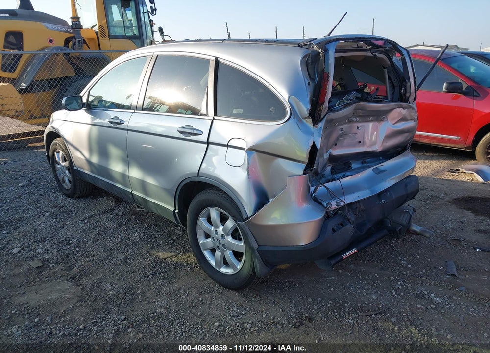 2008 HONDA CR-V EX-L VIN: JHLRE38768C013747