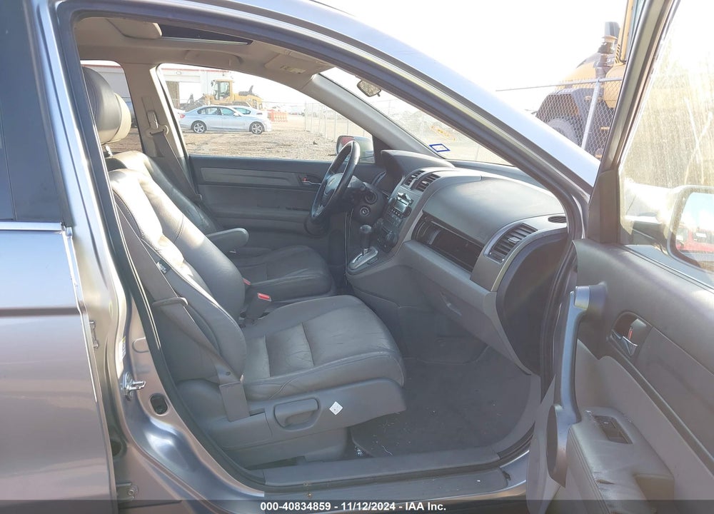 2008 HONDA CR-V EX-L VIN: JHLRE38768C013747
