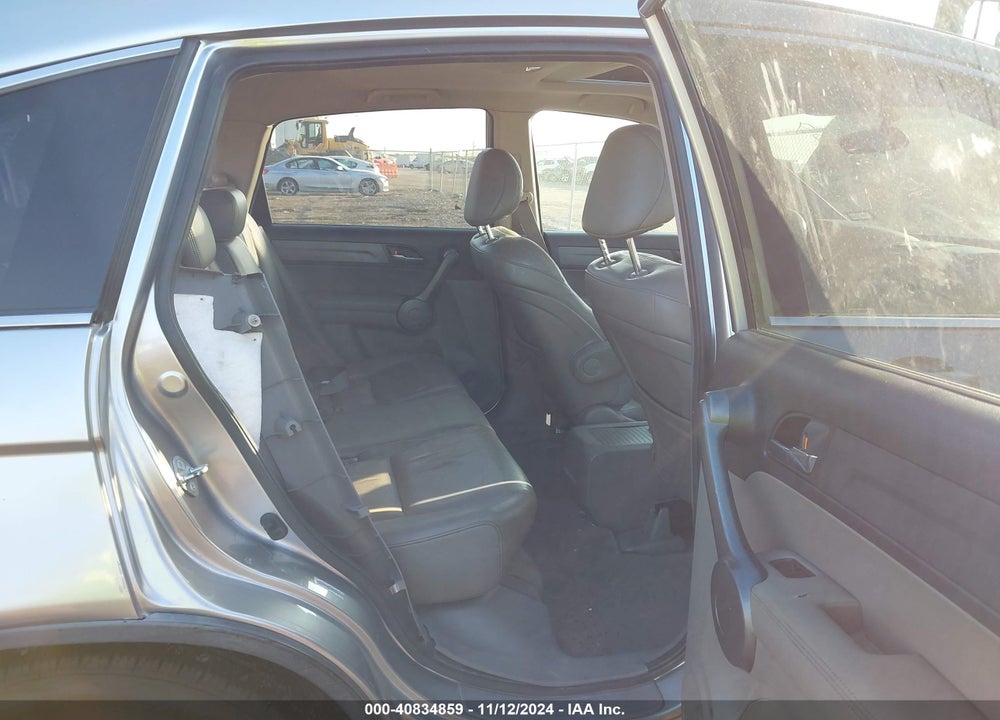 2008 HONDA CR-V EX-L VIN: JHLRE38768C013747