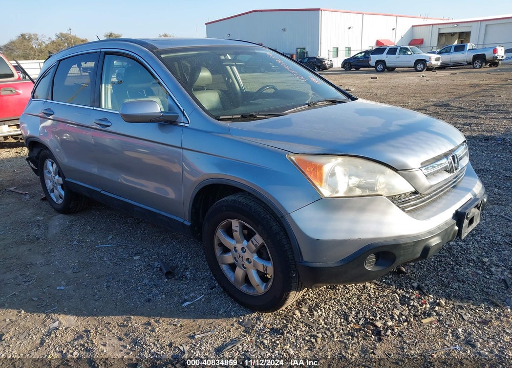 2008 HONDA CR-V EX-L VIN: JHLRE38768C013747