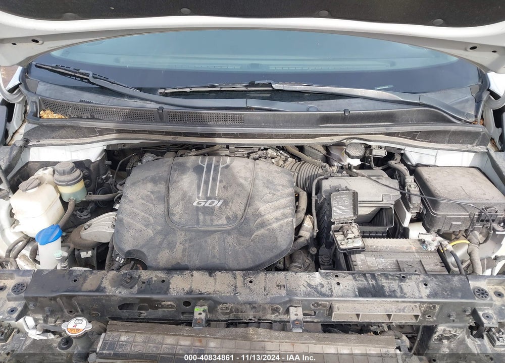 2018 KIA SEDONA LX VIN: KNDMB5C14J6389964