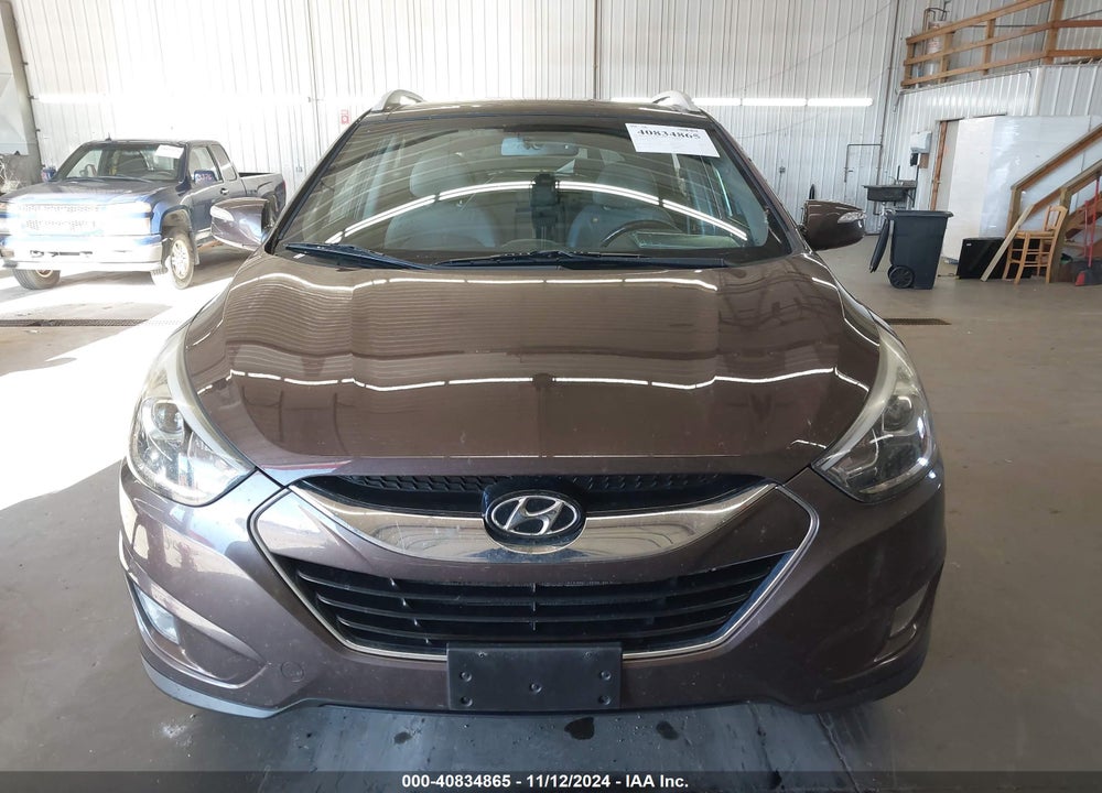 2015 HYUNDAI TUCSON LIMITED VIN: KM8JUCAG1FU987243