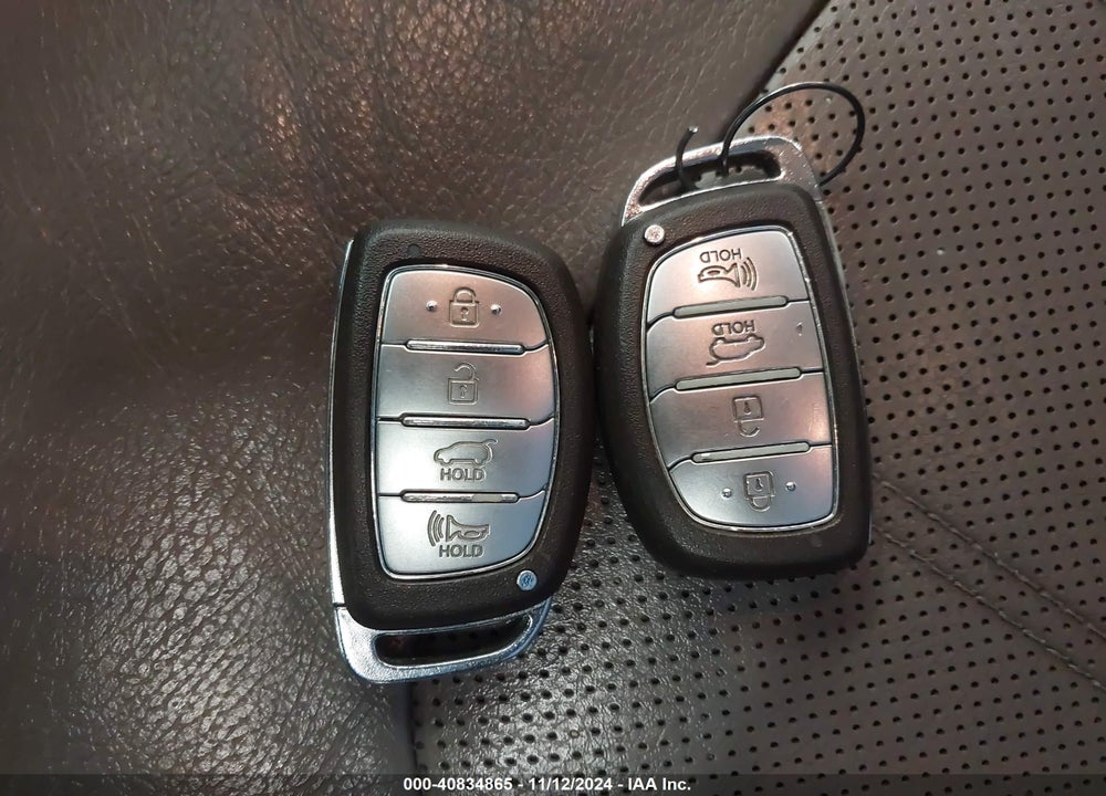 2015 HYUNDAI TUCSON LIMITED VIN: KM8JUCAG1FU987243
