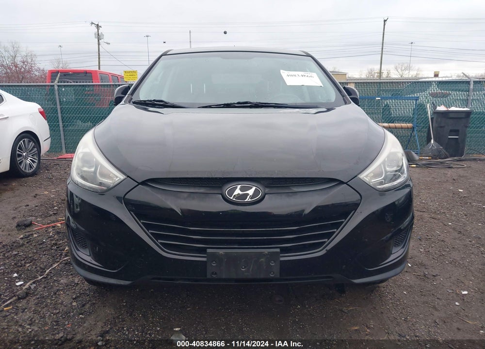 2015 HYUNDAI TUCSON GLS VIN: KM8JT3AF3FU119478