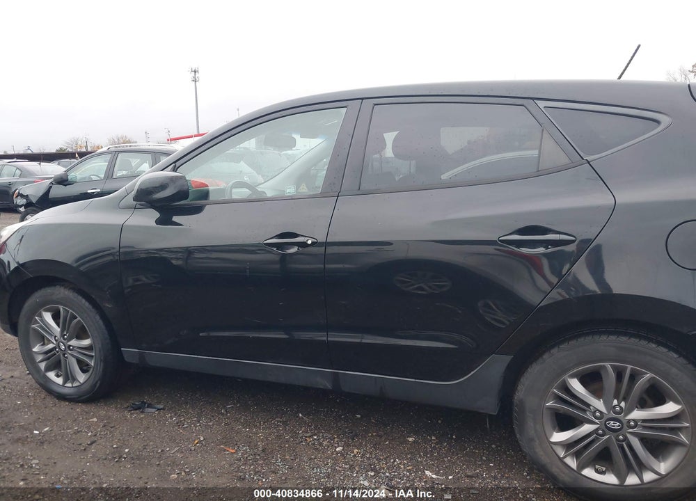 2015 HYUNDAI TUCSON GLS VIN: KM8JT3AF3FU119478