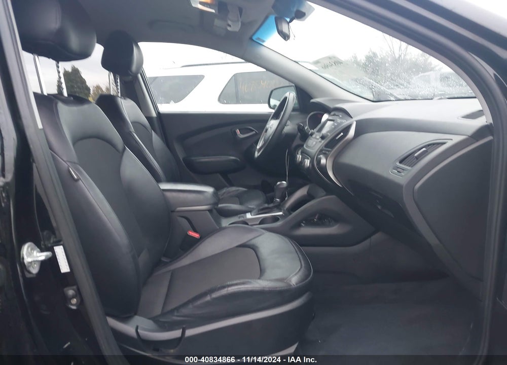 2015 HYUNDAI TUCSON GLS VIN: KM8JT3AF3FU119478