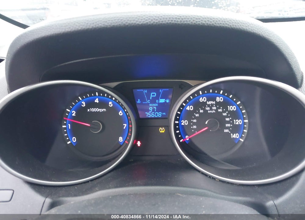 2015 HYUNDAI TUCSON GLS VIN: KM8JT3AF3FU119478